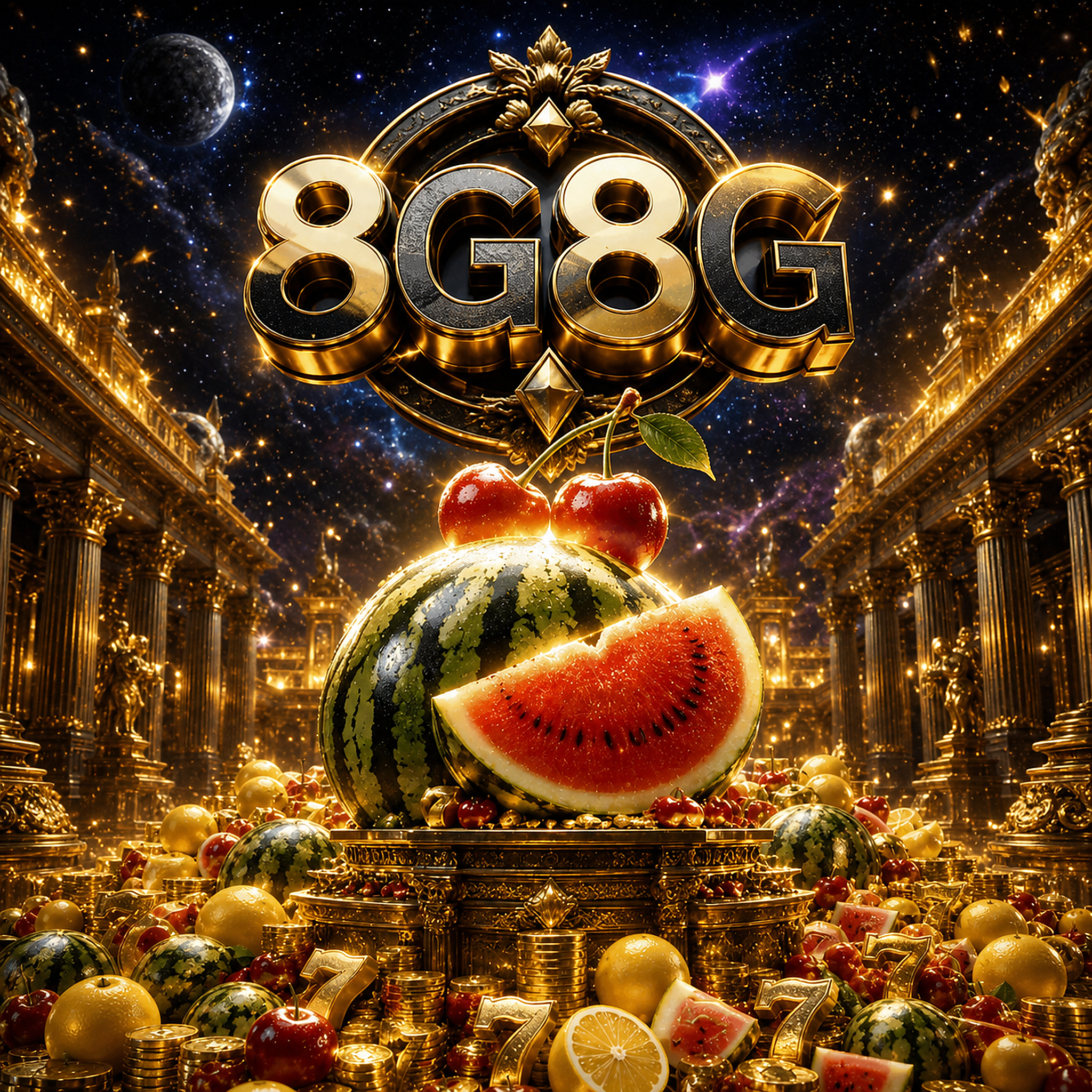 8G8G  Portal Hiburan Digital Modern dan Responsif Edisi 4