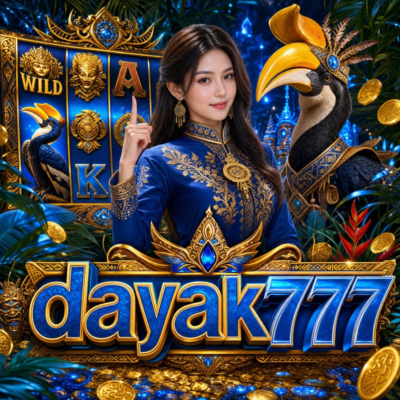 DAYAK777  Akses Slot Online Praktis dengan Sistem Stabil 2026