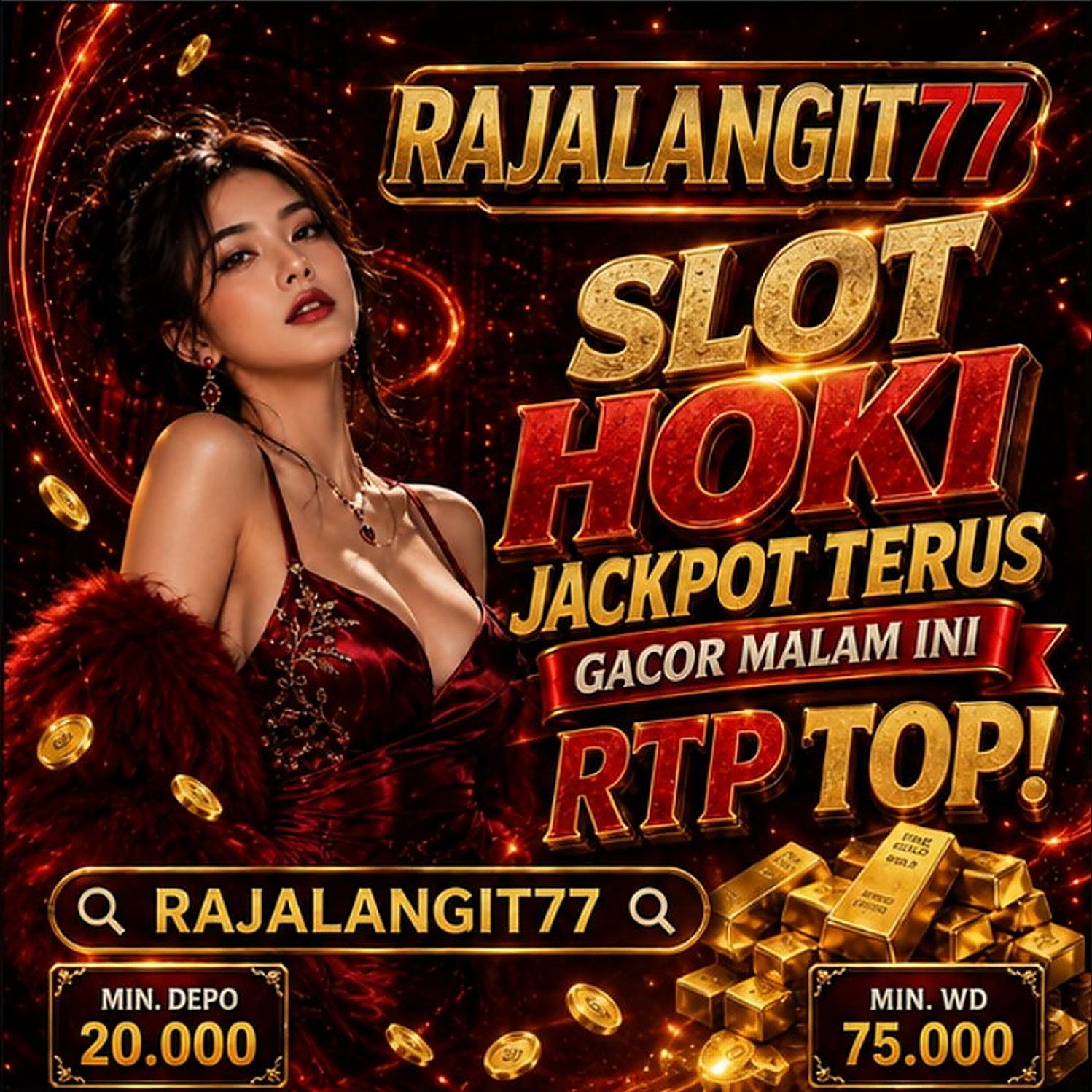 RAJALANGIT77  Platform Game Online Resmi dan Terpercaya Hari Ini